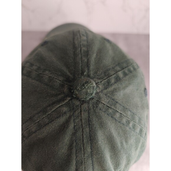 Vintage Jameson Irish Whiskey Hat w/ Snake Patch Strapback - Picture 5 of 8